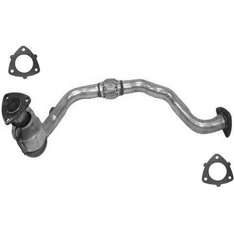 Eastern Catalytic Catalytic Converter-Direct Fit P/N:50387  Catalytic