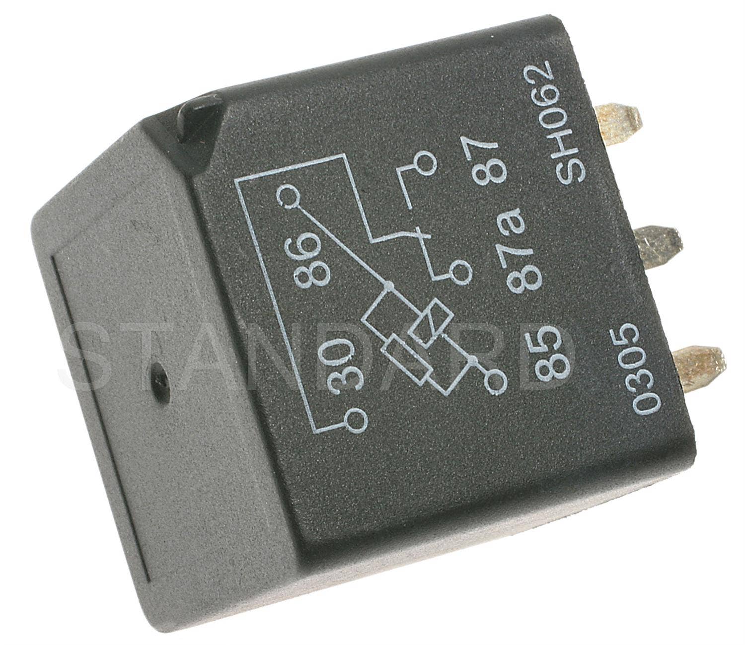 Standard Ignition Abs Relay,Accessory Delay Relay,Accessory Power