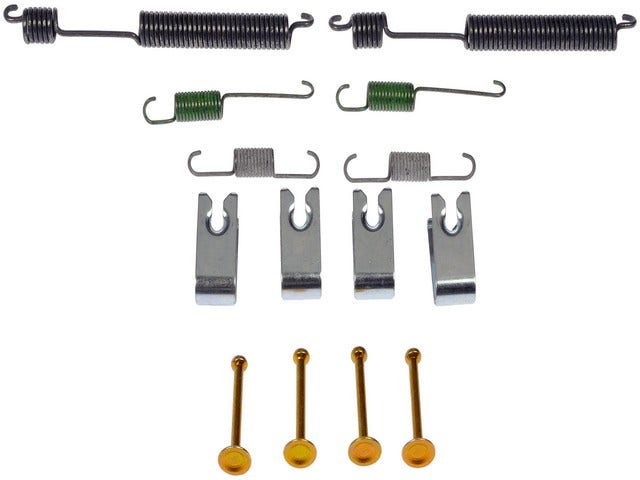 Drum Brake Hardware Kit P/N:Hw17362 Drum Brake Hardware Kit P/N:
