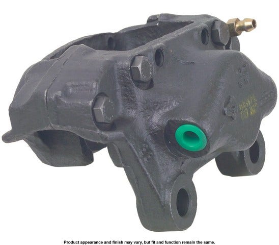 Cardone Reman Disc Brake Caliper P/N:19-2037  Disc Brake Caliper P/N: