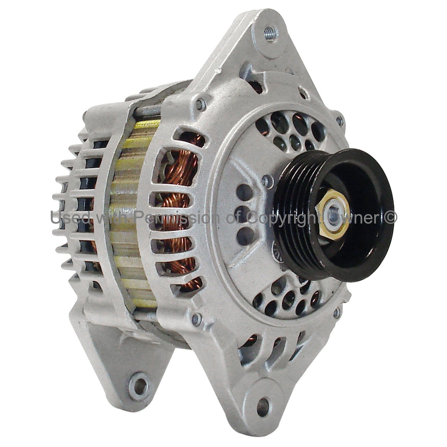 Mpa Alternator P/N:15573  Alternator P/N: