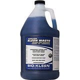 Bio-Kleen M01709 Kleen Waste Holding Tank Treatment - 1 Gallon   Kleen Waste