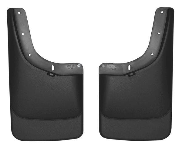 Husky Liners 57701 Custom Molded Mud Guards Fits 04-11 Canyon Colorado Husky