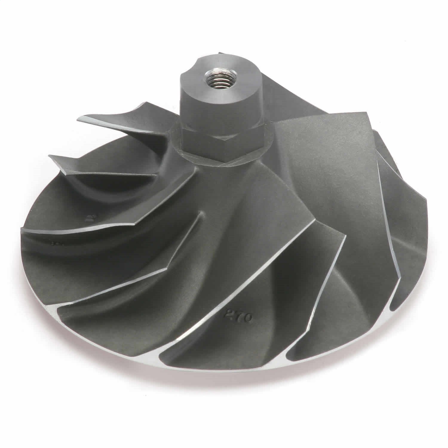 Banks Power 24440 High-Boost Compressor Wheel   High-Boost Compressor Wheel