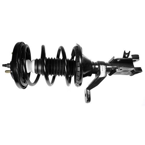 Monroe Shocks & Struts Suspension Strut And Coil Spring Assembly P/N:172185