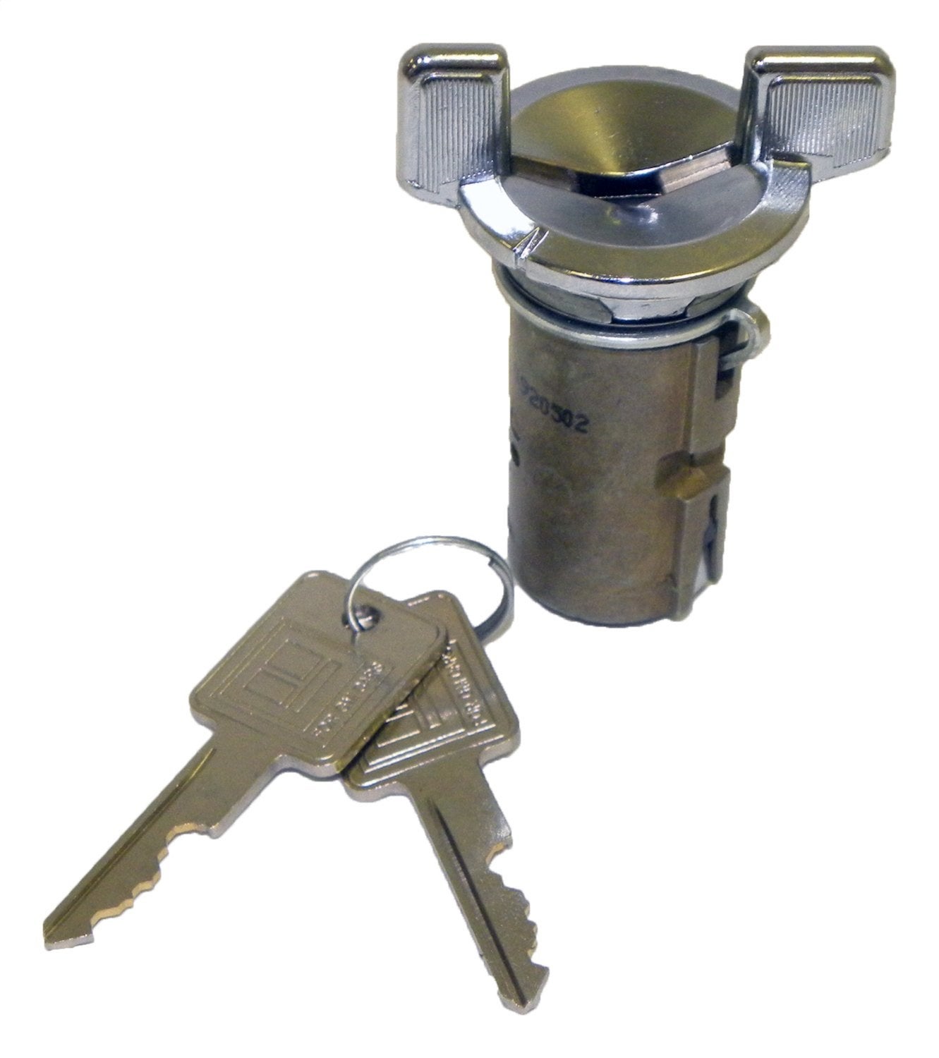 Crown Automotive 55026014 Ignition Lock Cylinder Crown Automotive  Ignition Lock