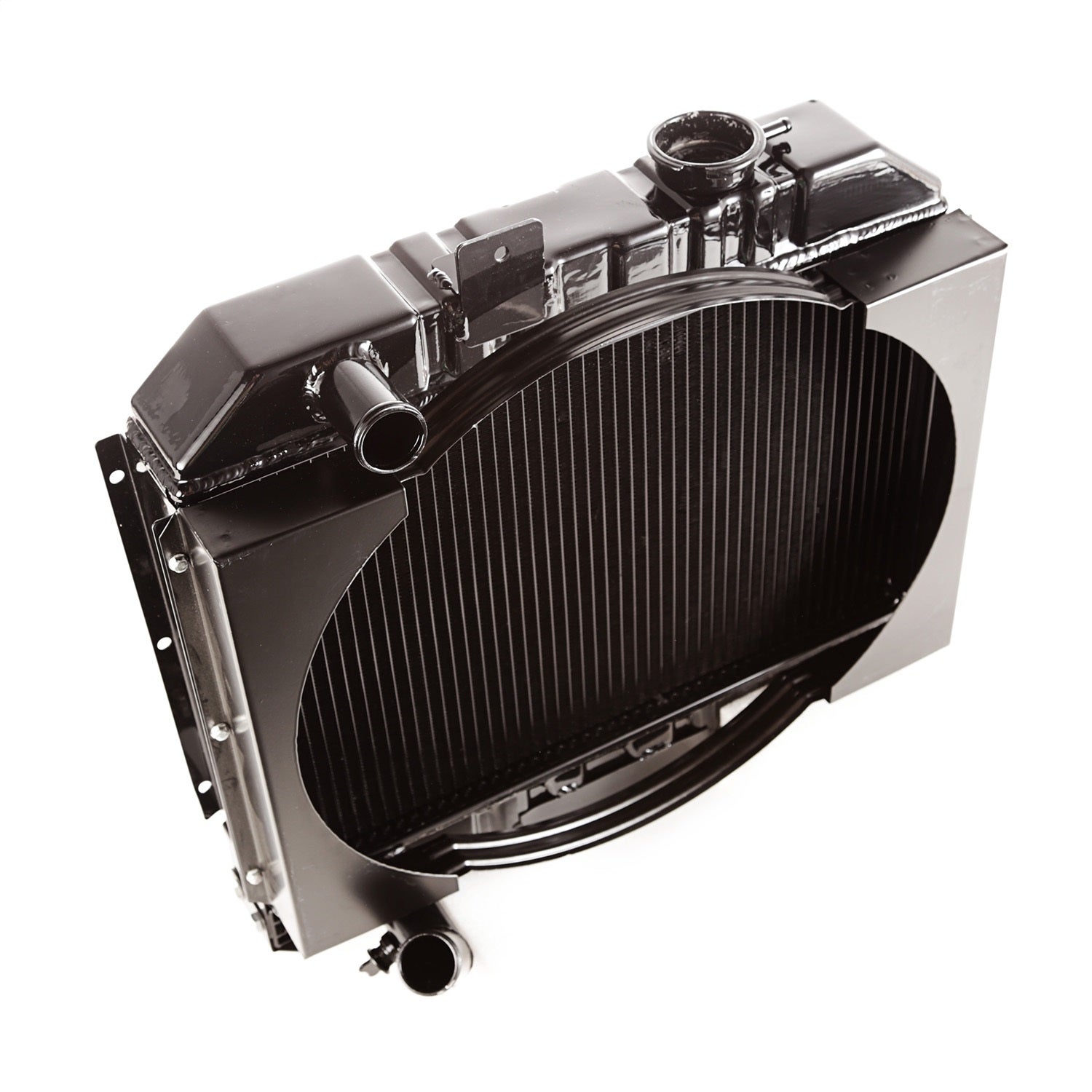 Omix 17101.01 Radiator Fits 41-49 Mb Willys   Radiator Fits 41-49 Mb Willys