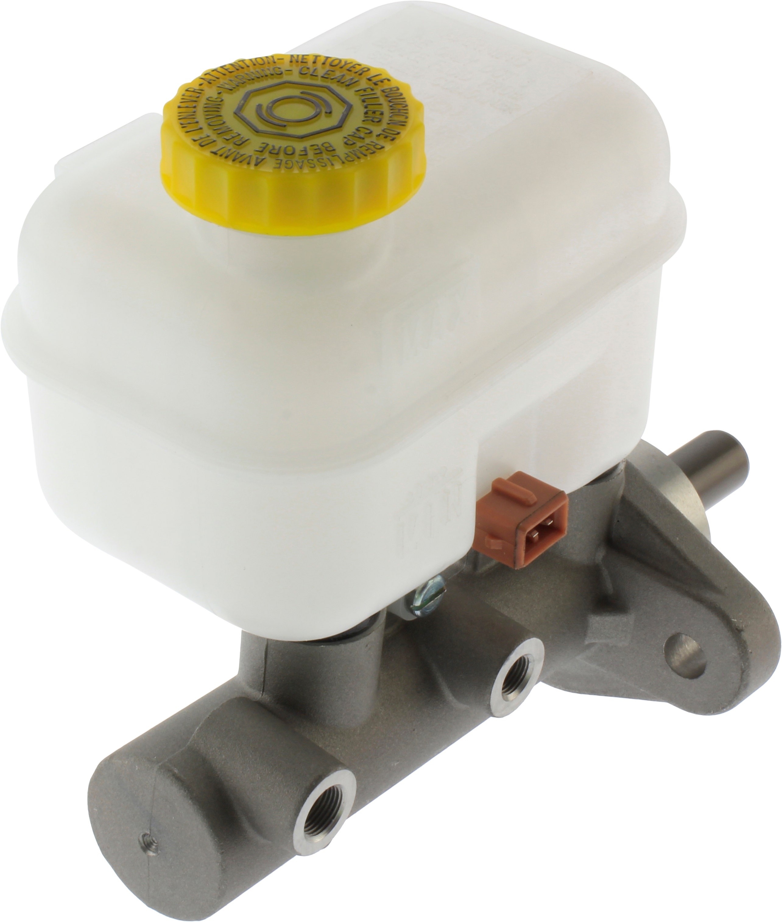 Centric Parts Brake Master Cylinder P/N:130.67036  Brake Master Cylinder P/N: