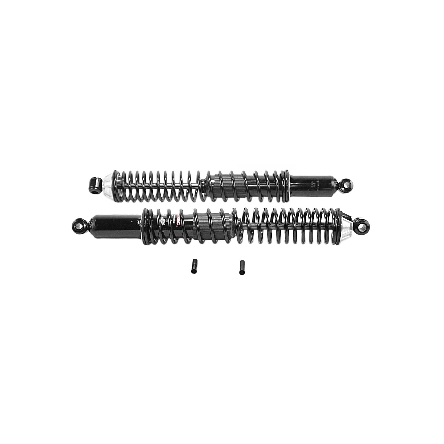 Monroe Shocks & Struts Suspension Shock Absorber And Coil Spring Assembly