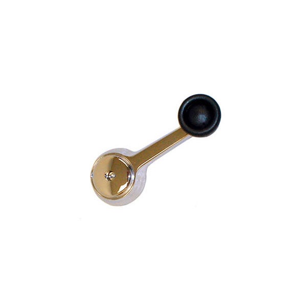 Omix 11814.01 Window Crank Handle Fits 76-91 Cj7 Scrambler Wrangler (Yj) -Ada