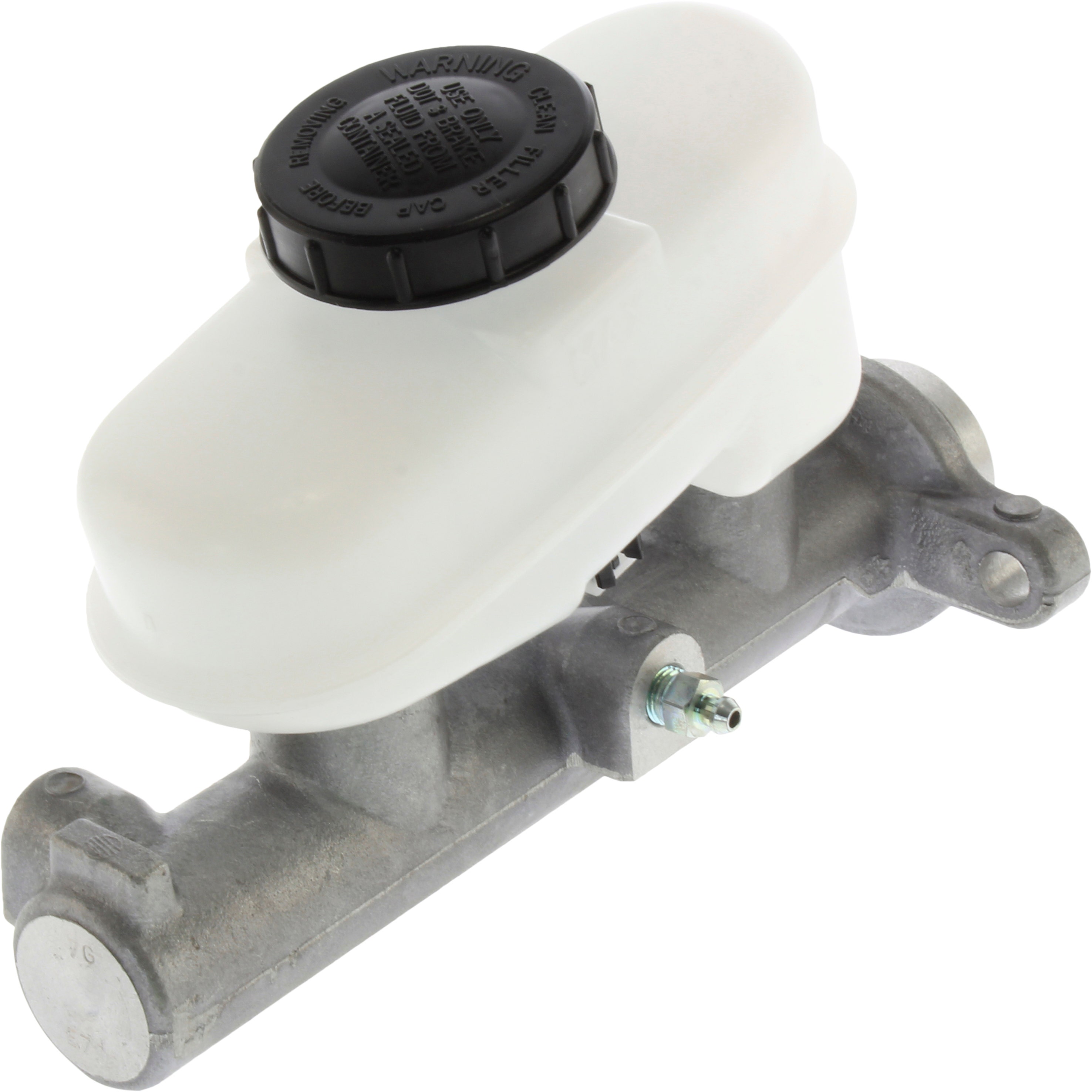 Centric Parts Brake Master Cylinder P/N:130.61118  Brake Master Cylinder P/N:
