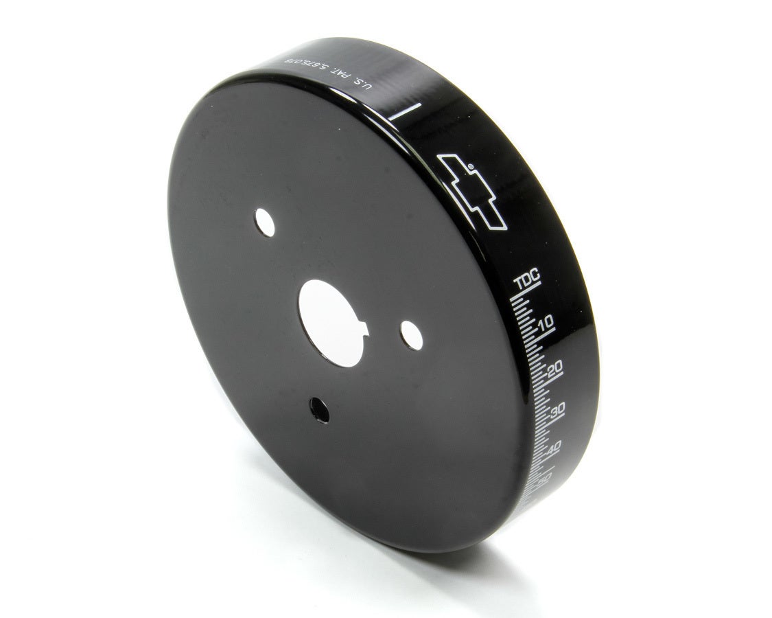 Proform 141-727 Black Balancer Cover  Parts 141-726 Harmonic Balancer Cover;