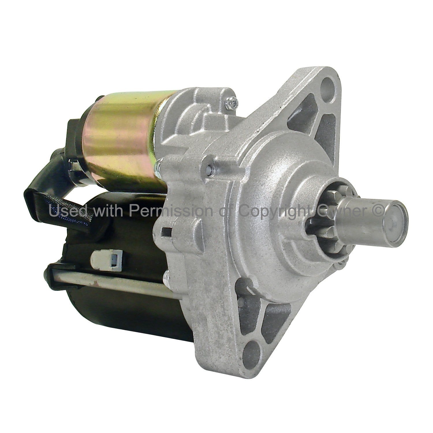 Mpa Starter Motor P/N:17847  Starter Motor P/N: