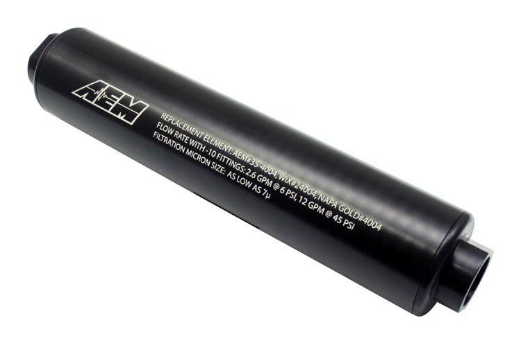Aem Electronics 25-201Bk Aem