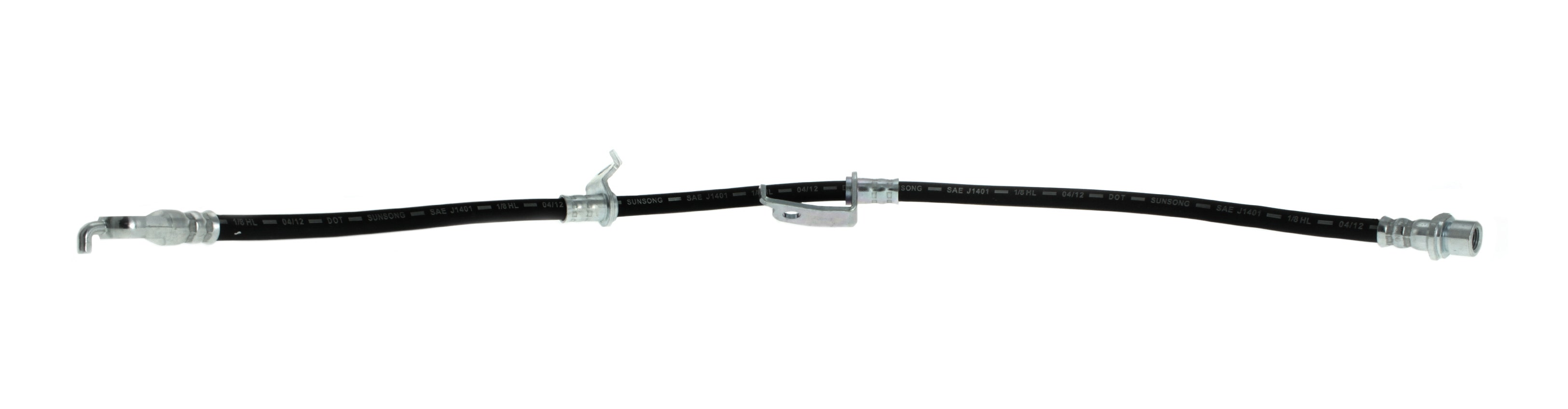 Centric Parts Brake Hydraulic Hose P/N:150.44144  Brake Hydraulic Hose P/N: