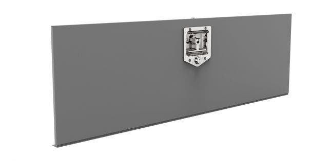Kargo Master Door Kit For 42" Wide Shelf Unit Shelf Accessories Grey   Van