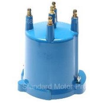 Standard Motor Products Fd153 Ignition Cap Blue Streak Distributor Cap  Style -
