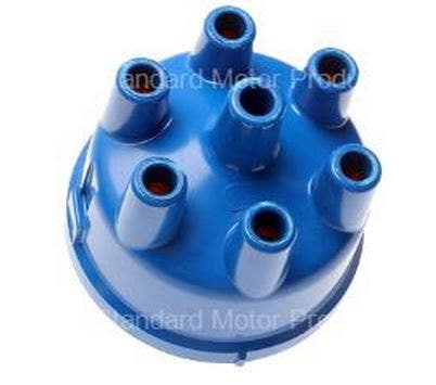 Standard Ign Parts Fd-124 Blue Streak Distributor Cap  Style - Female, Color -