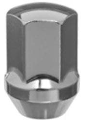 9/16 Lrg Seat 7/8 Hex 1Pc  Oem Style Lug Nut  Warranty - 1 Year, Thread Size -