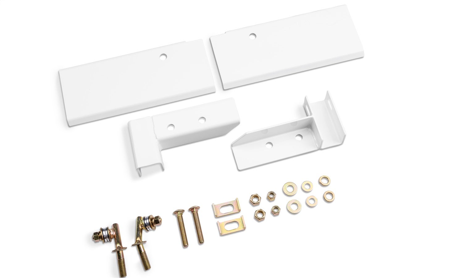 Backrack 30117W Installation Hardware Kit   Installation Hardware Kit
