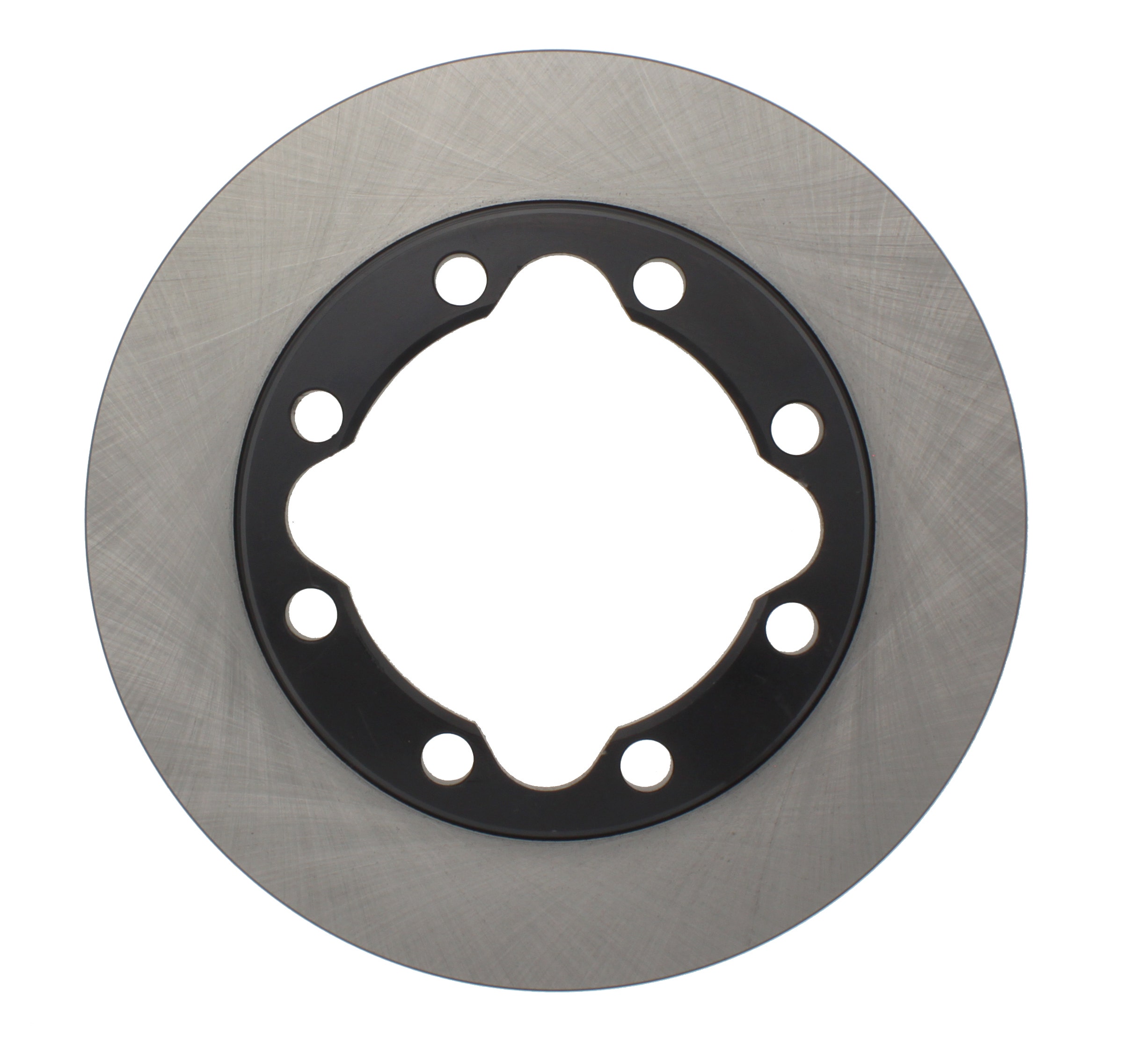 Centric Parts Disc Brake Rotor P/N:120.66026  Disc Brake Rotor P/N: