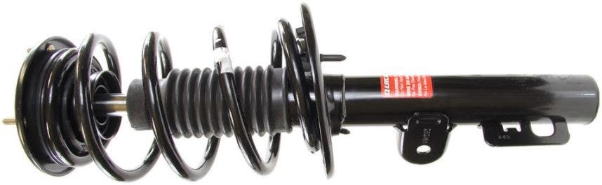Monroe Shocks & Struts Suspension Strut And Coil Spring Assembly P/N:272532