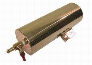 Racing Power R6571 Overflow Tank Racing Power  Overflow Tank