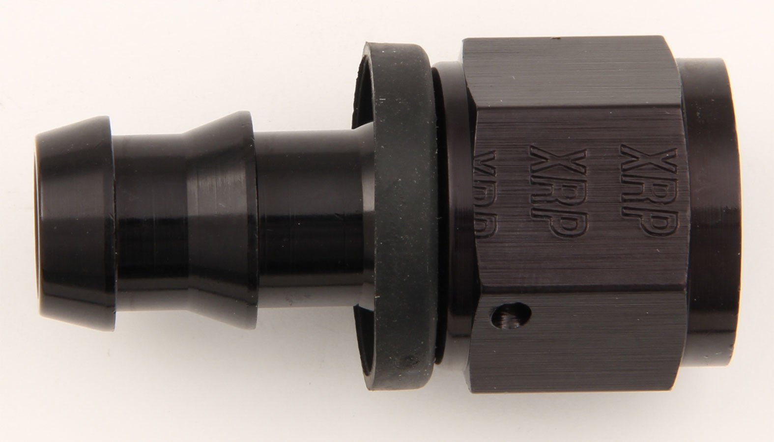 Xrp-Xtreme Racing Prod. Straight 8An Hose Barb To 8An Hose End P/N 230008Bb