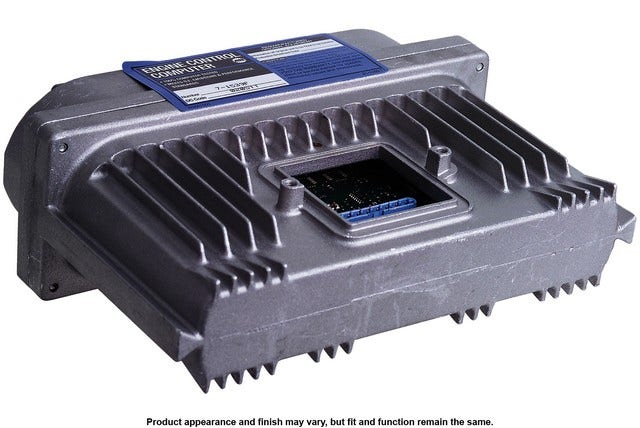 Cardone Reman Powertrain Control Module (Pcm) P/N:77-1539F  Powertrain Control