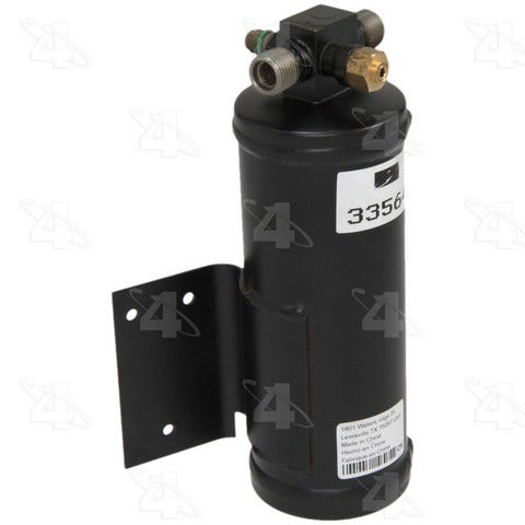 Four Seasons A/C Receiver Drier P/N:33564  A/C Receiver Drier P/N: