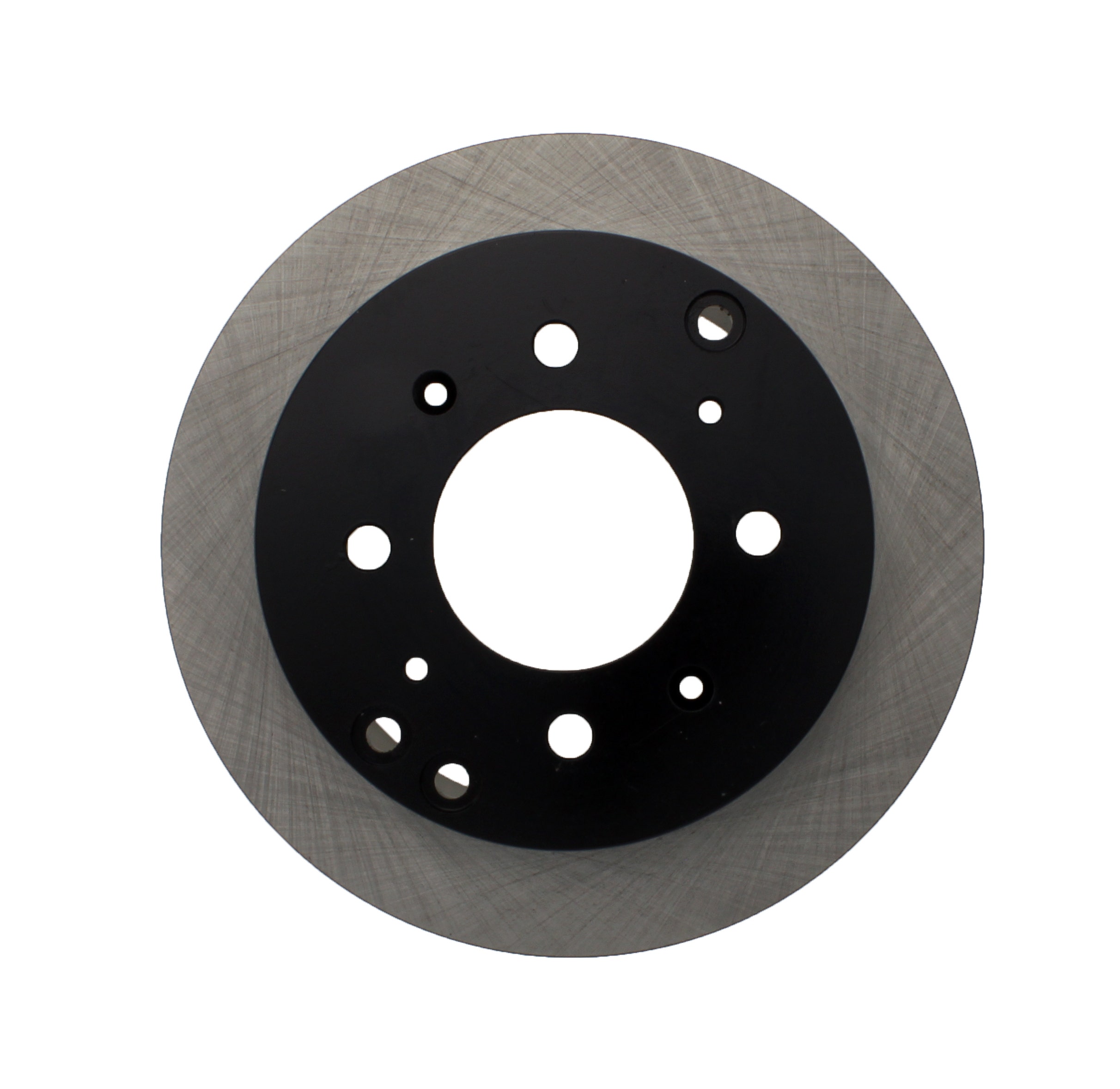 Centric Parts Disc Brake Rotor P/N:120.51007  Disc Brake Rotor P/N: