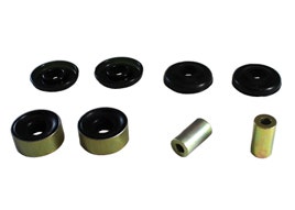 Whiteline W52401 Control Arm Bushing, Black   Control Arm Bushing  Color -