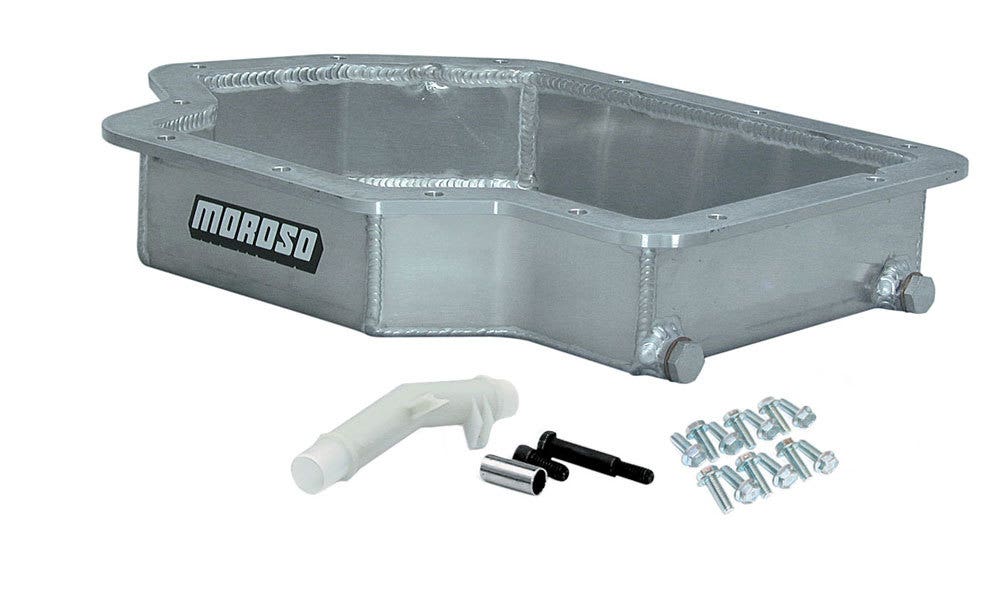 Moroso 42020 Transmission Pan For Turbo 400   Transmission Pan For Turbo 400