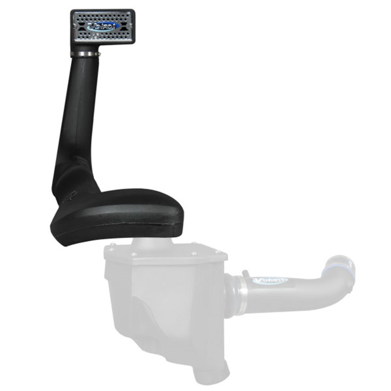 Volant Performance 377366 Cold Air Intake Kit Fits 12-18 Wrangler (Jk)