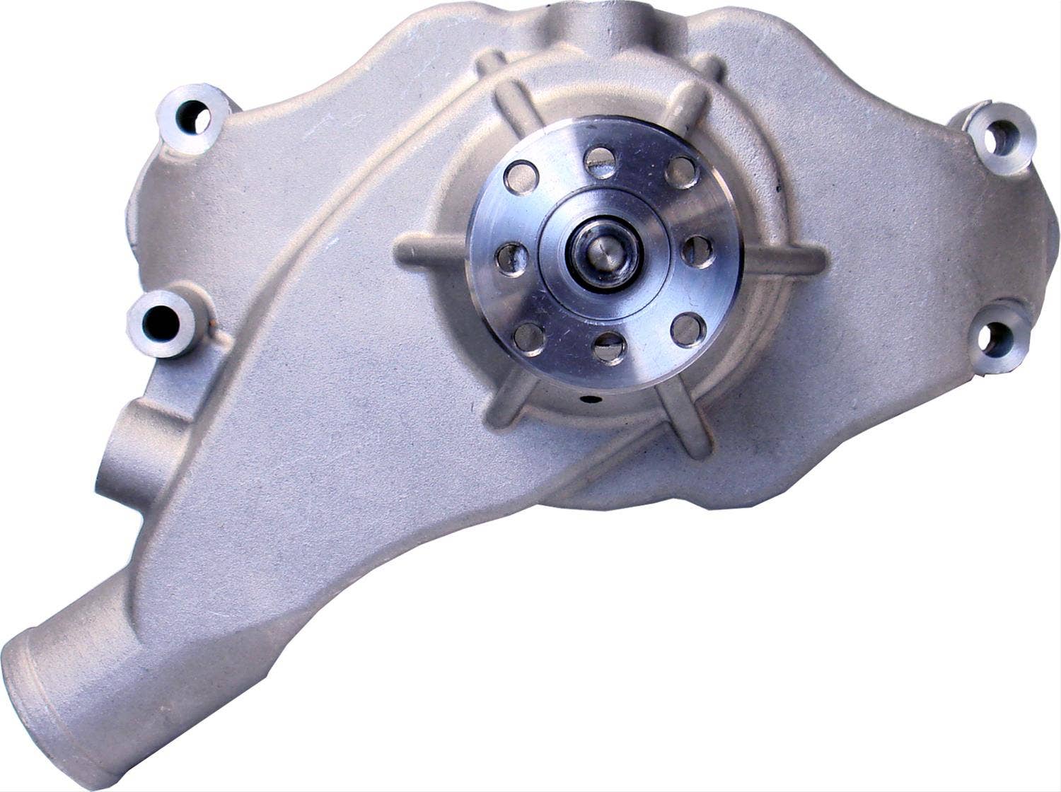 Proform 68243 Waterpump Short Chevy B/B   Water Pump  Condition - New, Pump Flow