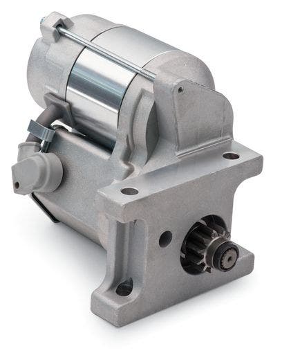 Proform 67050 Starter Chevy Sb Bb V8  Parts 67027 Cooling Fan; Depth - 4 Inch,