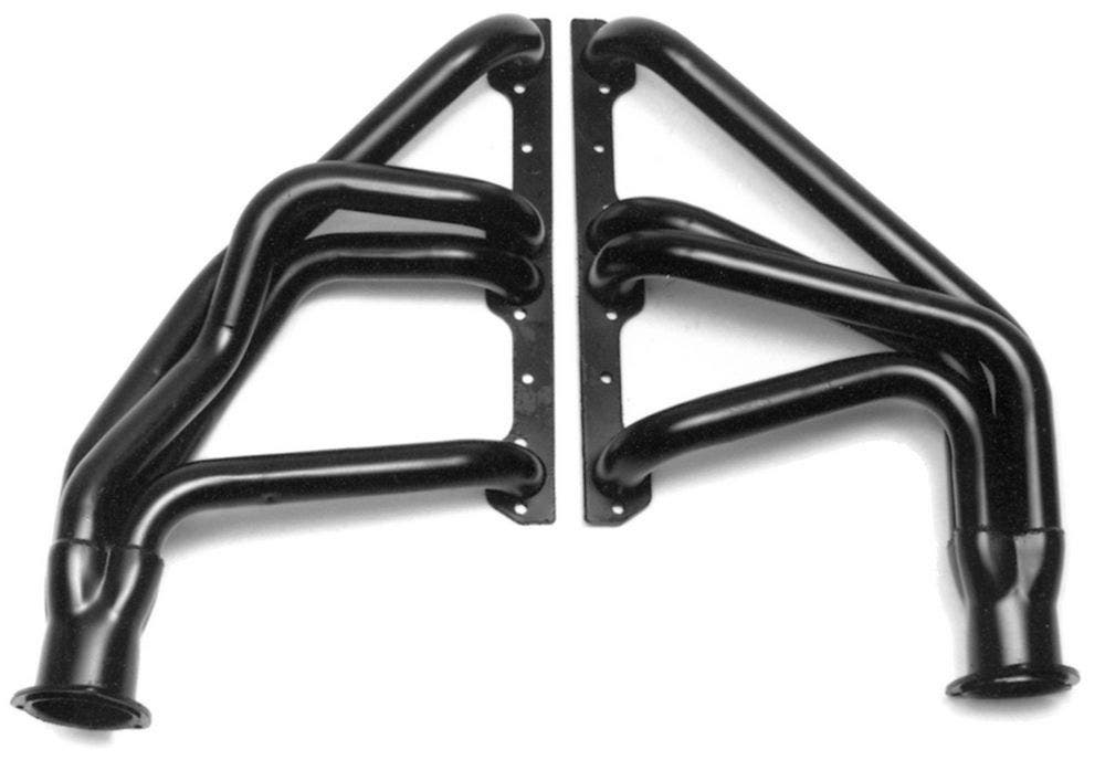 Hedman Hedders Standard Uncoated Headers; 1-5/8 In. Tube Dia.; 3 In. Coll.; Full