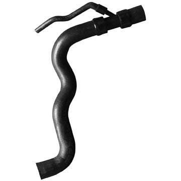 Dayco Radiator Coolant Hose P/N:72591  Radiator Coolant Hose P/N: