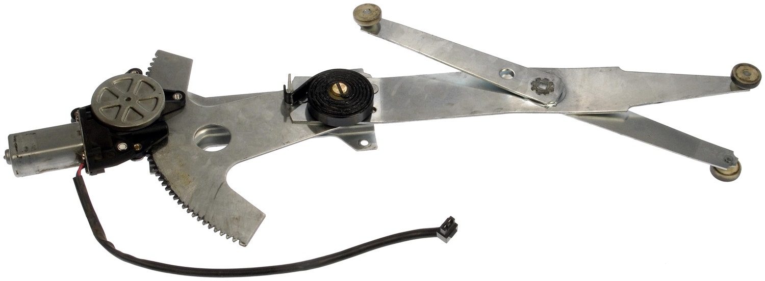 Dorman - Oe Solutions Power Window Motor And Regulator Assembly P/N:741-887 Oe
