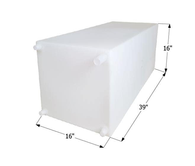 1/2 Fitting 39X16x16 40 Gal 1/2 Fitting 39X16x16 40 Gal