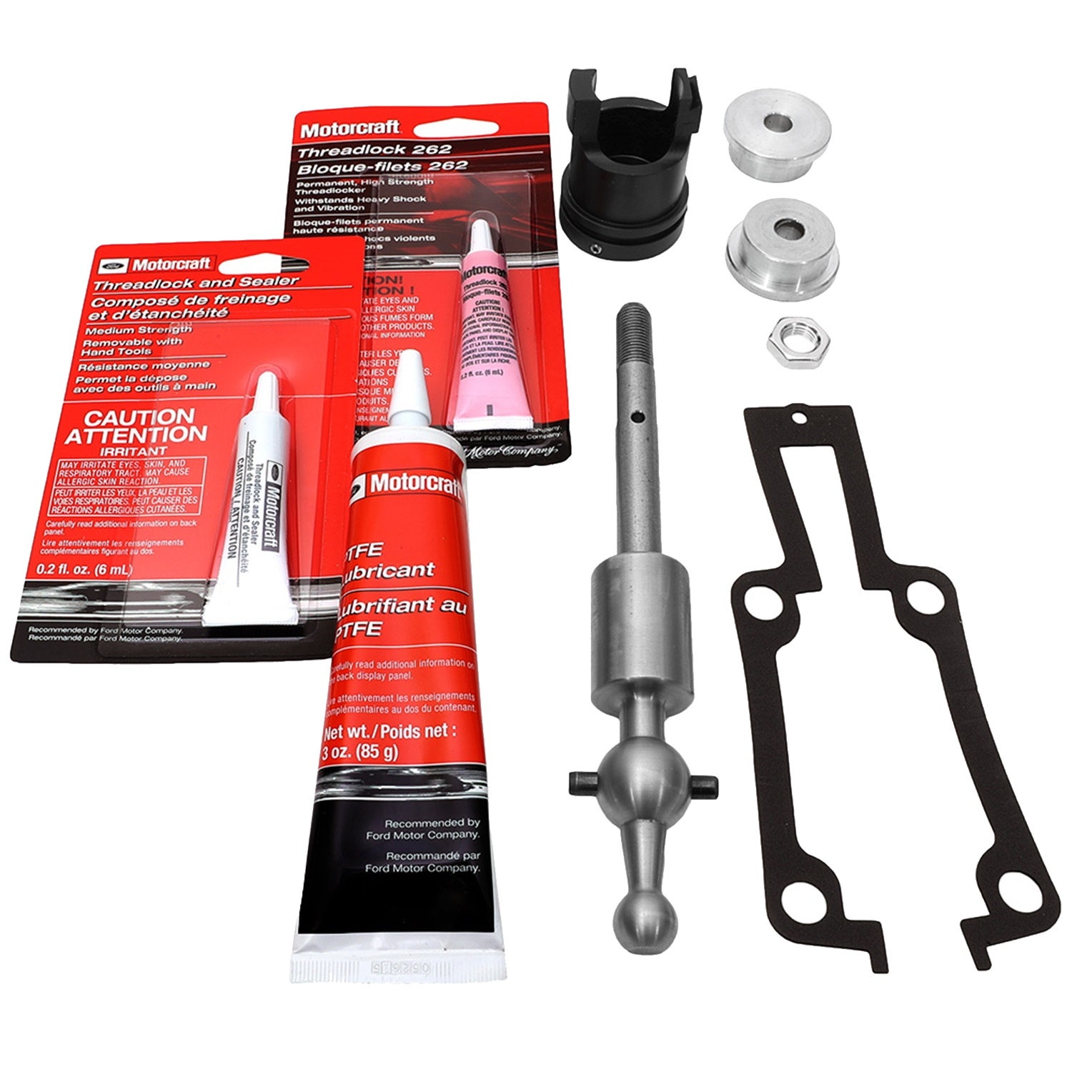 Ford Performance Parts M-7210-Ma Short Throw Shifter Fits 15-18 Mustang   Short