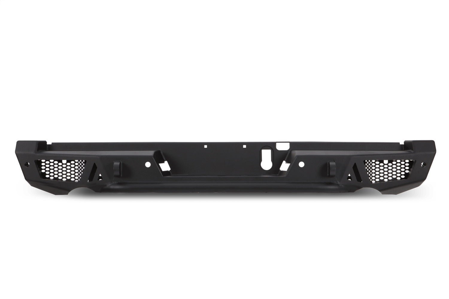 Body Armor Dg-2966 Ambush Series Rear Bumper Fits 19-21 1500 1500 Classic