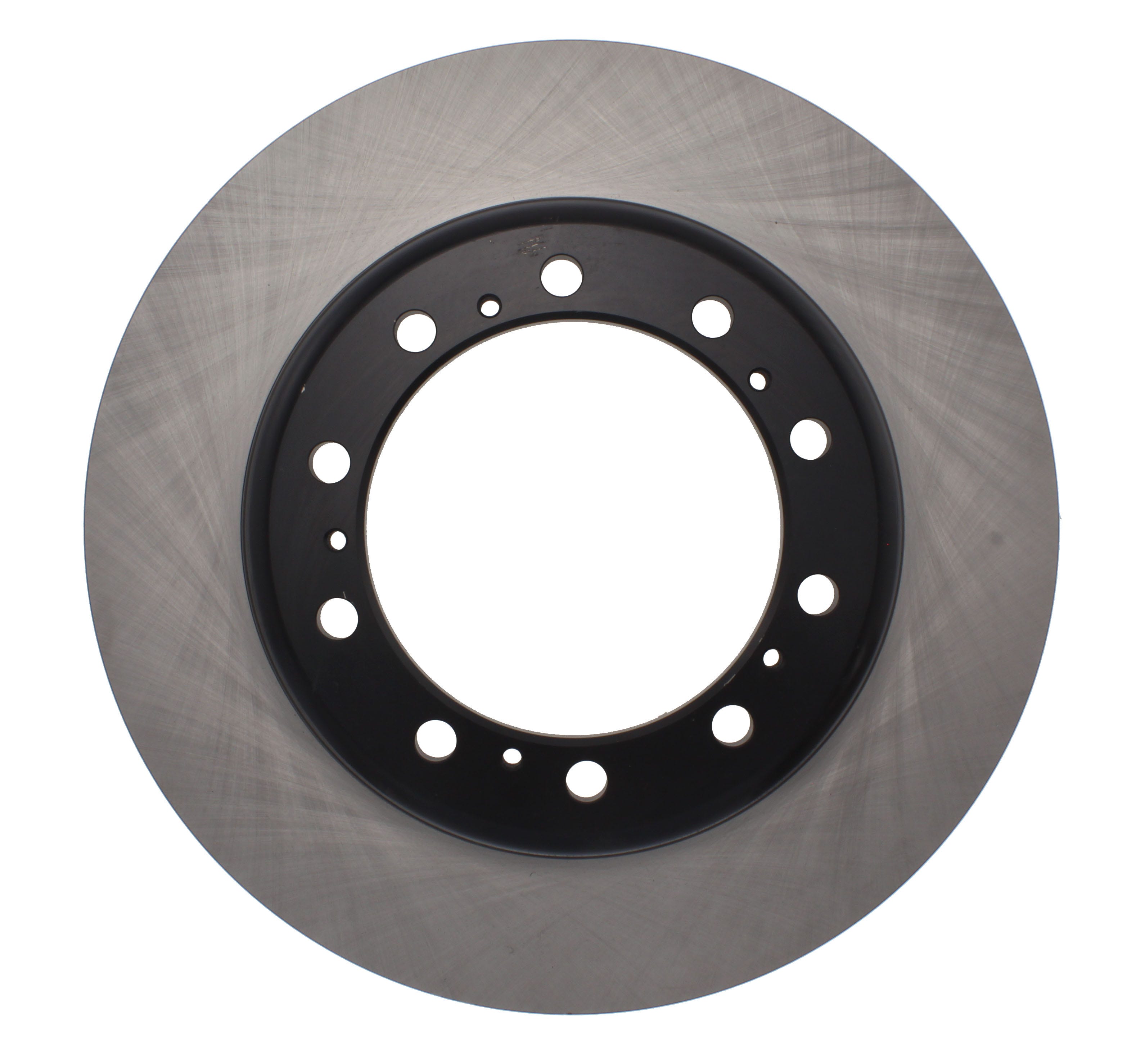 Centric Parts Disc Brake Rotor P/N:120.80001  Disc Brake Rotor P/N: