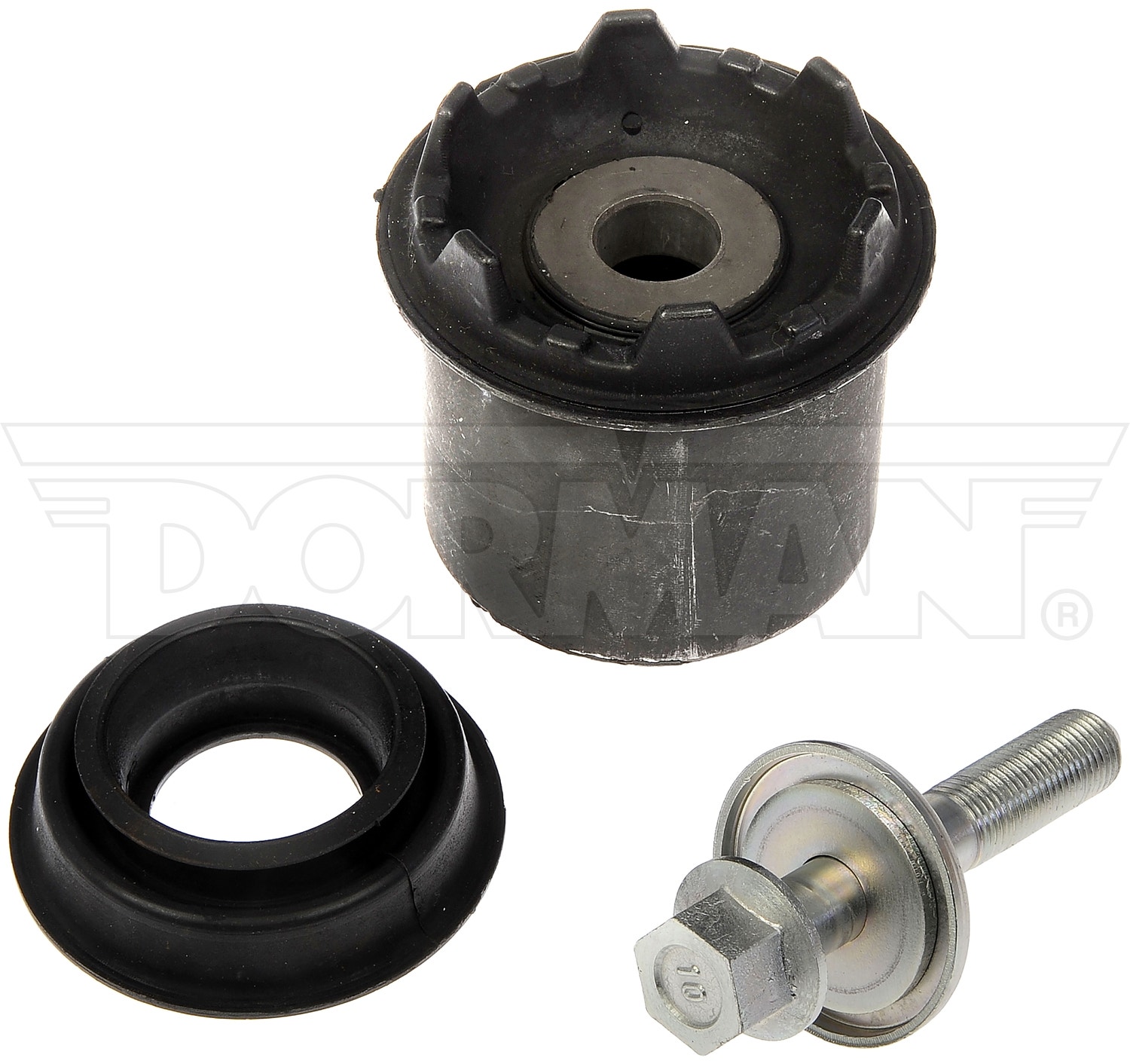 Dorman - Oe Solutions Suspension Subframe Bushing Kit P/N:523-523  Suspension