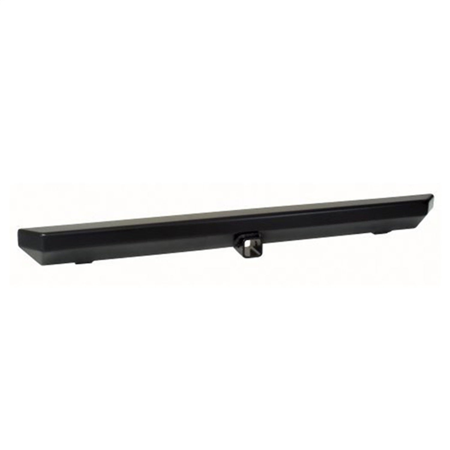 Rugged Ridge 11503.20 Classic Rock Crawling Rear Bumper   Classic Rock Crawling