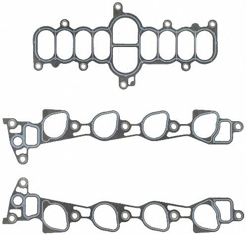 Fel-Pro Engine Intake Manifold Gasket Set P/N:Ms 92188  Gaskets Ms 92121-1