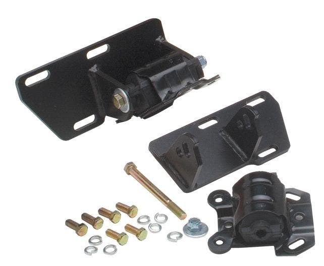 Trans-Dapt 9906 Motor Mnt.Swap Gm Sb-S-10 Trans Dapt  Motor Mount; Style - With