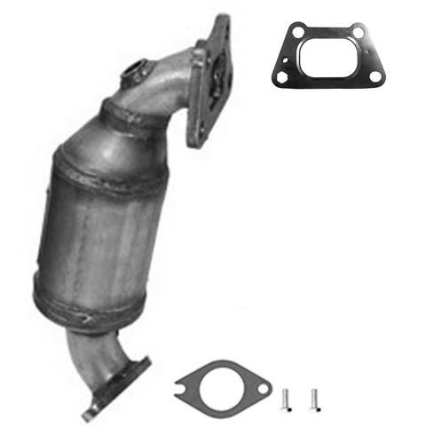 Eastern Catalytic Catalytic Converter-Direct Fit P/N:50495  Catalytic