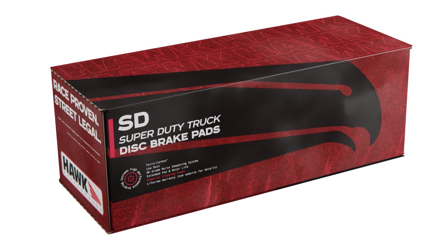 Hawk Performance - Street Brake Pads (Hb920p.706)  - Street Brake Pads ()