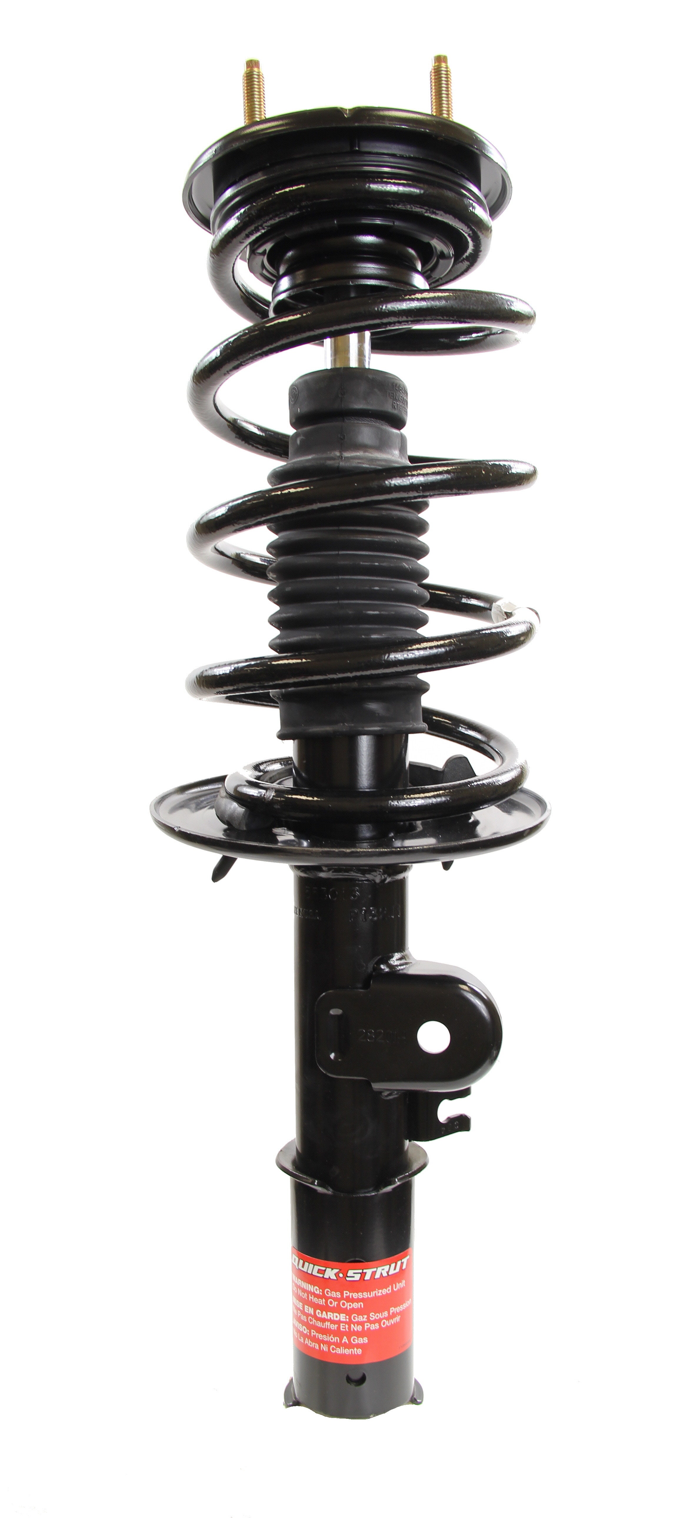 Monroe Shocks & Struts Suspension Strut And Coil Spring Assembly P/N:372654